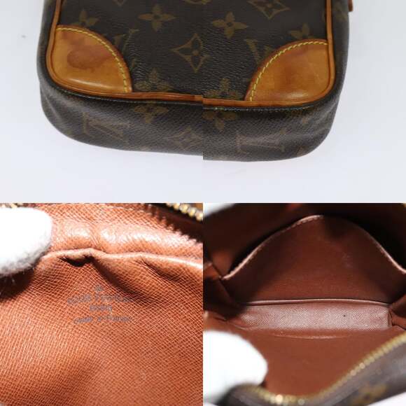 LOUIS VUITTON Monogram Danube Shoulder Bag M45266 - Picture 11 of 12